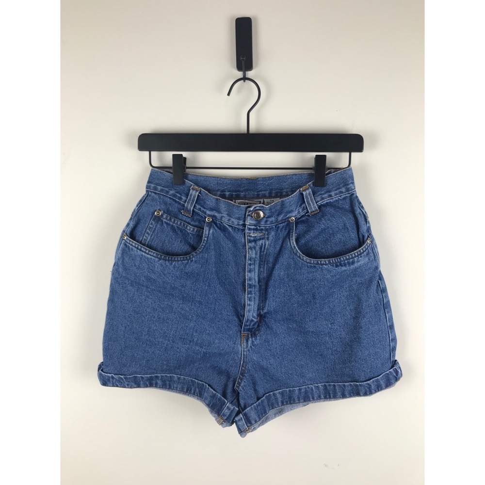 Vintage jean shorts